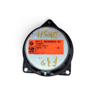 2006-2010 BMW 650i Front HiFi Dashboard Midrange Speaker, 65-13-9-143-121, F039, OEM, 2006, 2007, 2008, 2009, 2010