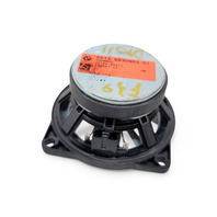 2006-2010 BMW 650i Front HiFi Dashboard Midrange Speaker, 65-13-9-143-121, F039, OEM, 2006, 2007, 2008, 2009, 2010