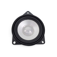 2006-2010 BMW 650i Front HiFi Dashboard Midrange Speaker, 65-13-9-143-121, F039, OEM, 2006, 2007, 2008, 2009, 2010