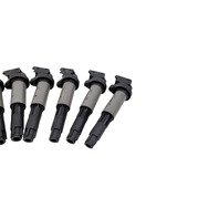 2006-2010 BMW 650i Ignition Ignitor Coil Plug Set(8) 4.8L 12-13-5-A06-753, F039, OEM, 2006, 2007, 2008, 2009, 2010