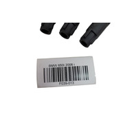 2006-2010 BMW 650i Ignition Ignitor Coil Plug Set(8) 4.8L 12-13-5-A06-753, F039, OEM, 2006, 2007, 2008, 2009, 2010