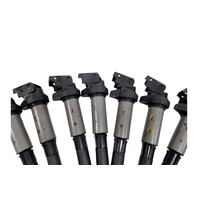 2006-2010 BMW 650i Ignition Ignitor Coil Plug Set(8) 4.8L 12-13-5-A06-753, F039, OEM, 2006, 2007, 2008, 2009, 2010