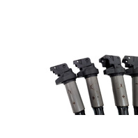 2006-2010 BMW 650i Ignition Ignitor Coil Plug Set(8) 4.8L 12-13-5-A06-753, F039, OEM, 2006, 2007, 2008, 2009, 2010