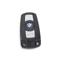 2006-2010 BMW 650i Ignition Start Lock Switch w/ Key Fob, 66-12-6-986-583, F039, OEM, 2006, 2007, 2008, 2009, 2010