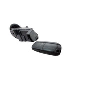 2006-2010 BMW 650i Ignition Start Lock Switch w/ Key Fob, 66-12-6-986-583, F039, OEM, 2006, 2007, 2008, 2009, 2010