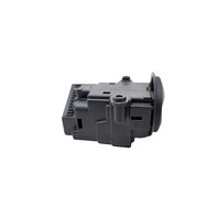 2006-2010 BMW 650i Ignition Start Lock Switch w/ Key Fob, 66-12-6-986-583, F039, OEM, 2006, 2007, 2008, 2009, 2010