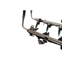 2006-2010 BMW 650i Fuel Injectors & Rail, Injector 4.8, 13-53-7-534-743, F039, OEM, 2006, 2007, 2008, 2009, 2010