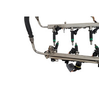 2006-2010 BMW 650i Fuel Injectors & Rail, Injector 4.8, 13-53-7-534-743, F039, OEM, 2006, 2007, 2008, 2009, 2010
