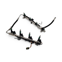 2006-2010 BMW 650i Fuel Injectors & Rail, Injector 4.8, 13-53-7-534-743, F039, OEM, 2006, 2007, 2008, 2009, 2010