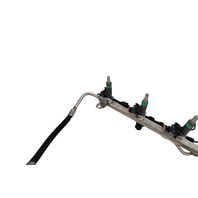 2006-2010 BMW 650i Fuel Injectors & Rail, Injector 4.8, 13-53-7-534-743, F039, OEM, 2006, 2007, 2008, 2009, 2010