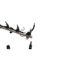 2006-2010 BMW 650i Fuel Injectors & Rail, Injector 4.8, 13-53-7-534-743, F039, OEM, 2006, 2007, 2008, 2009, 2010