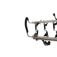 2006-2010 BMW 650i Fuel Injectors & Rail, Injector 4.8, 13-53-7-534-743, F039, OEM, 2006, 2007, 2008, 2009, 2010