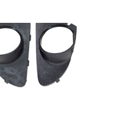 2006-2010 BMW 650i Fog Light Lamp Cover Left/Right Set, 51-11-7-055-525, F039, OEM, 2006, 2007, 2008, 2009, 2010