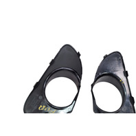 2006-2010 BMW 650i Fog Light Lamp Cover Left/Right Set, 51-11-7-055-525, F039, OEM, 2006, 2007, 2008, 2009, 2010