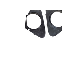 2006-2010 BMW 650i Fog Light Lamp Cover Left/Right Set, 51-11-7-055-525, F039, OEM, 2006, 2007, 2008, 2009, 2010