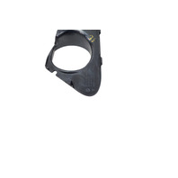 2006-2010 BMW 650i Fog Light Lamp Cover Left/Right Set, 51-11-7-055-525, F039, OEM, 2006, 2007, 2008, 2009, 2010