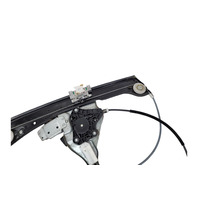 2006-2007 BMW 650i Front Left Power Window Regulator w/Motor, 51-33-7-008-625, F039, OEM, 2006, 2007