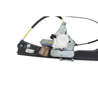 2006-2007 BMW 650i Front Left Power Window Regulator w/Motor, 51-33-7-008-625, F039, OEM, 2006, 2007