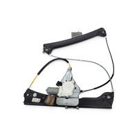 2006-2007 BMW 650i Front Left Power Window Regulator w/Motor, 51-33-7-008-625, F039, OEM, 2006, 2007
