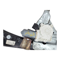 2006-2007 BMW 650i Front Left Power Window Regulator w/Motor, 51-33-7-008-625, F039, OEM, 2006, 2007