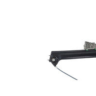 2006-2007 BMW 650i Front Left Power Window Regulator w/Motor, 51-33-7-008-625, F039, OEM, 2006, 2007