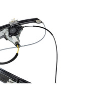 2006-2007 BMW 650i Front Left Power Window Regulator w/Motor, 51-33-7-008-625, F039, OEM, 2006, 2007