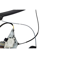 2006-2007 BMW 650i Front Left Power Window Regulator w/Motor, 51-33-7-008-625, F039, OEM, 2006, 2007