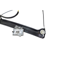2006-2007 BMW 650i Front Left Power Window Regulator w/Motor, 51-33-7-008-625, F039, OEM, 2006, 2007