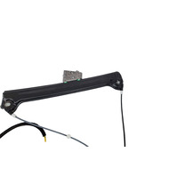 2006-2007 BMW 650i Front Left Power Window Regulator w/Motor, 51-33-7-008-625, F039, OEM, 2006, 2007