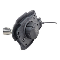 2006-2007 BMW 650i Select Lever Shifter Gear W/ Shift Knob, 25-16-7-541-795, F039, OEM, 2006, 2007