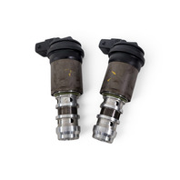 2006-2010 BMW 650i Right or Left Vanos VVT Solenoid Valve Set(2), 11-36-7-560-462, F039, OEM, 2006, 2007, 2008, 2009, 2010