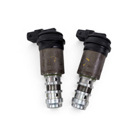 2006-2010 BMW 650i Right or Left Vanos VVT Solenoid Valve Set(2), 11-36-7-560-462, F039, OEM, 2006, 2007, 2008, 2009, 2010