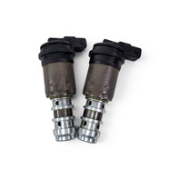 2006-2010 BMW 650i Right or Left Vanos VVT Solenoid Valve Set(2), 11-36-7-560-462, F039, OEM, 2006, 2007, 2008, 2009, 2010