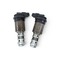 2006-2010 BMW 650i Right or Left Vanos VVT Solenoid Valve Set(2), 11-36-7-560-462, F039, OEM, 2006, 2007, 2008, 2009, 2010