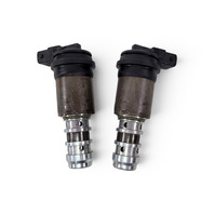 2006-2010 BMW 650i Right or Left Vanos VVT Solenoid Valve Set(2), 11-36-7-560-462, F039, OEM, 2006, 2007, 2008, 2009, 2010