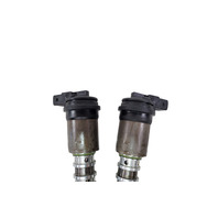 2006-2010 BMW 650i Right or Left Vanos VVT Solenoid Valve Set(2), 11-36-7-560-462, F039, OEM, 2006, 2007, 2008, 2009, 2010