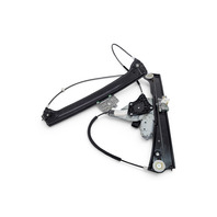 2006-2007 BMW 650i Front Right Power Window Regulator w/Motor, 51-33-7-008-626, F039, OEM, 2006, 2007