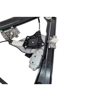 2006-2007 BMW 650i Front Right Power Window Regulator w/Motor, 51-33-7-008-626, F039, OEM, 2006, 2007