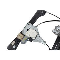 2006-2007 BMW 650i Front Right Power Window Regulator w/Motor, 51-33-7-008-626, F039, OEM, 2006, 2007