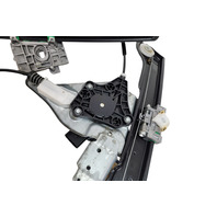 2006-2007 BMW 650i Front Right Power Window Regulator w/Motor, 51-33-7-008-626, F039, OEM, 2006, 2007