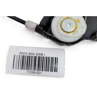 2006-2007 BMW 650i Front Right Power Window Regulator w/Motor, 51-33-7-008-626, F039, OEM, 2006, 2007