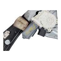 2006-2007 BMW 650i Front Right Power Window Regulator w/Motor, 51-33-7-008-626, F039, OEM, 2006, 2007