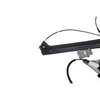 2006-2007 BMW 650i Front Right Power Window Regulator w/Motor, 51-33-7-008-626, F039, OEM, 2006, 2007