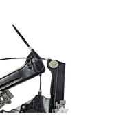 2006-2007 BMW 650i Front Right Power Window Regulator w/Motor, 51-33-7-008-626, F039, OEM, 2006, 2007