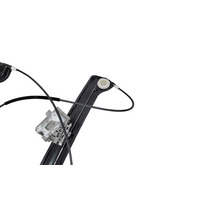 2006-2007 BMW 650i Front Right Power Window Regulator w/Motor, 51-33-7-008-626, F039, OEM, 2006, 2007
