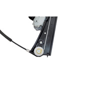 2006-2007 BMW 650i Front Right Power Window Regulator w/Motor, 51-33-7-008-626, F039, OEM, 2006, 2007