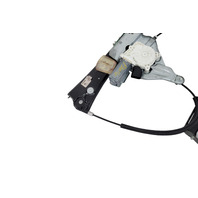 2006-2007 BMW 650i Front Right Power Window Regulator w/Motor, 51-33-7-008-626, F039, OEM, 2006, 2007