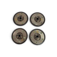 2006-2010 BMW 650i E64 4.8L N62 VANOS Camshaft Adjuster Gear Set(4), 11-36-7-506-775, F039, OEM, 2006, 2007, 2008, 2009, 2010