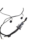 2006-2007 BMW 650i Rear Bumper Parking Sensor Wire Harness ONLY, 61-12-6-929-916, F039, OEM, 2006, 2007