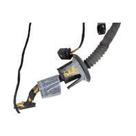 2006-2007 BMW 650i Rear Bumper Parking Sensor Wire Harness ONLY, 61-12-6-929-916, F039, OEM, 2006, 2007